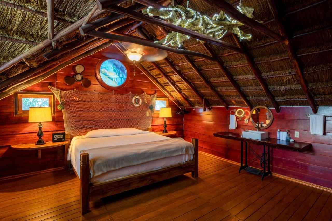 The Diving Lodge Downtown ปัวร์โตโมเรลอส ภายนอก รูปภาพ