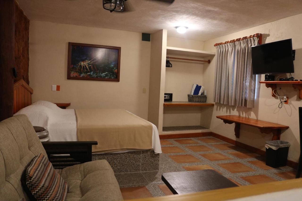 The Diving Lodge Downtown ปัวร์โตโมเรลอส ภายนอก รูปภาพ